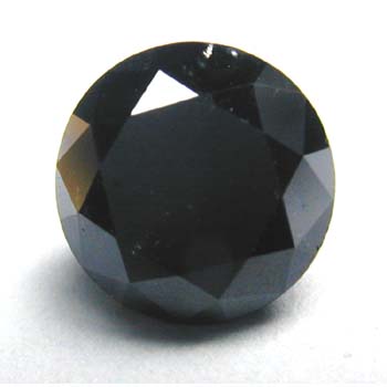 View 1.5 ct. Round Black (Quantities Available)