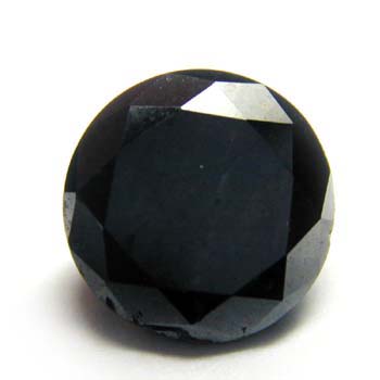 View 3.5 ct. Round Black (Quantities Available)