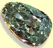 Dresden Green Fancy Color Diamond