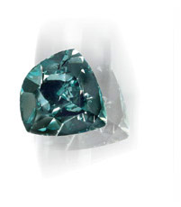 Ocean Dream Fancy Color Diamond