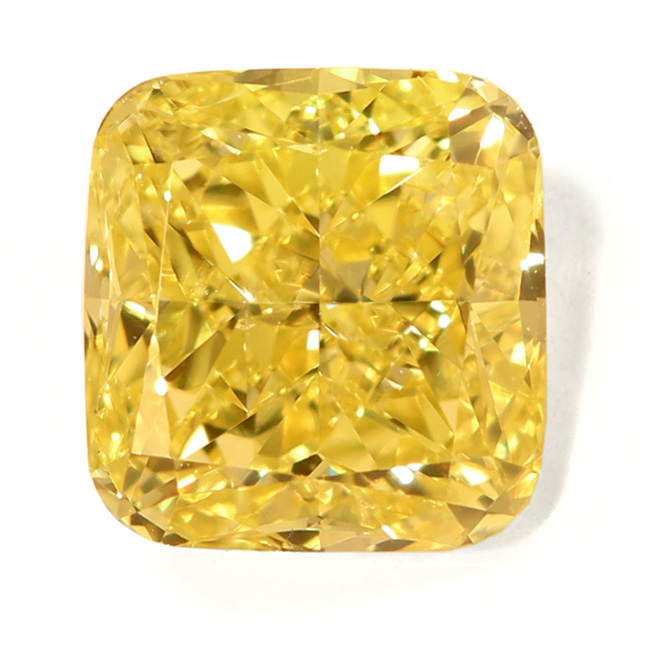 m55-0.094ct FANCY VIVID YELLOW ORANG i1 その他 アクセサリー レディース 純正 格安販売